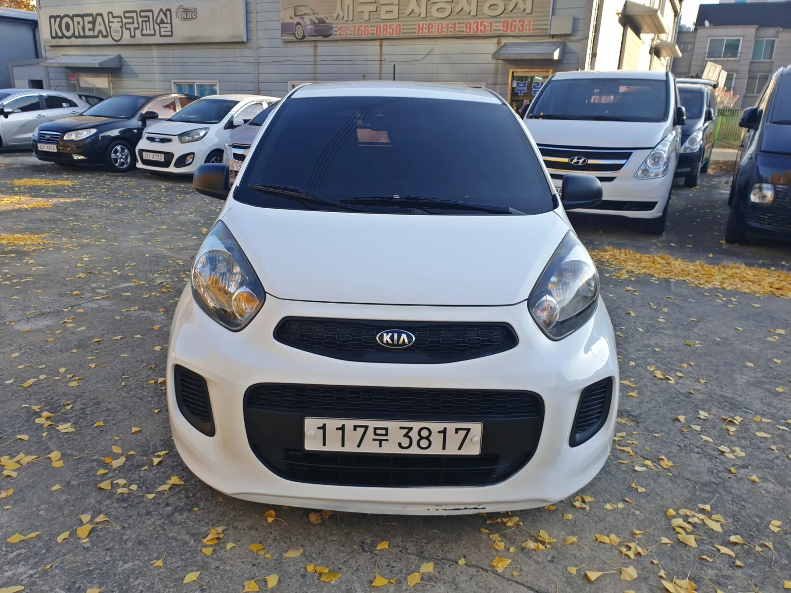 2016 Kia Picanto
