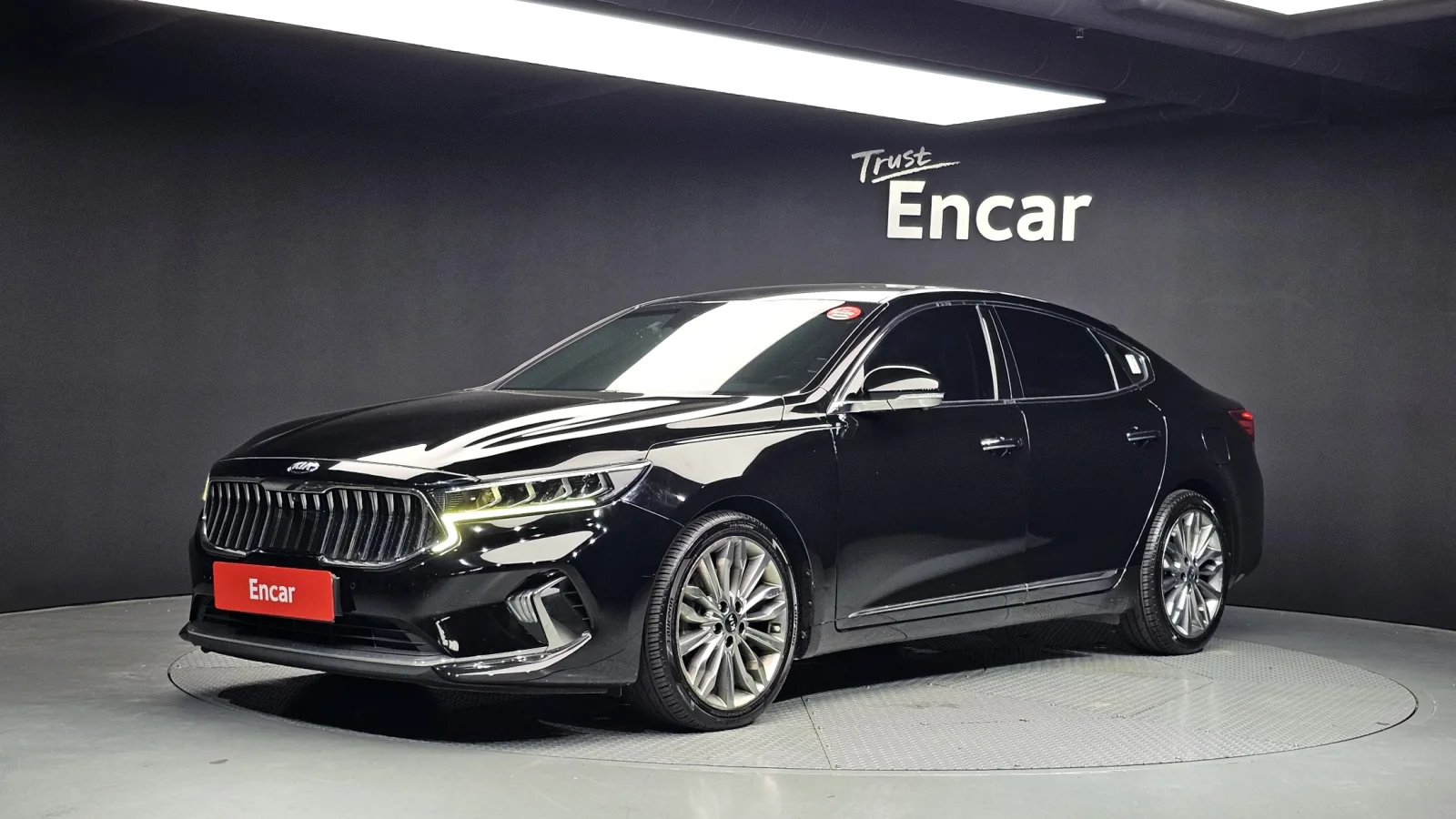 2020 Kia K7