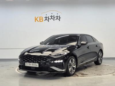 2022 Kia K8