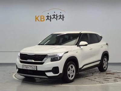2023 Kia Seltos
