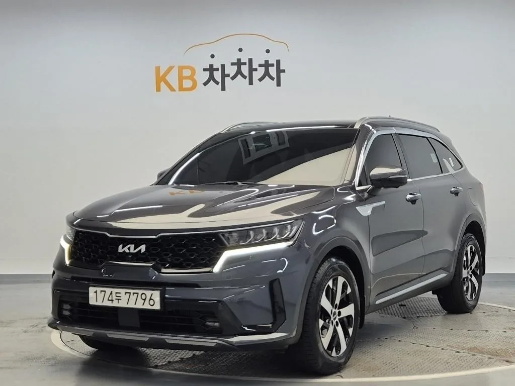 2022 Kia Sorento