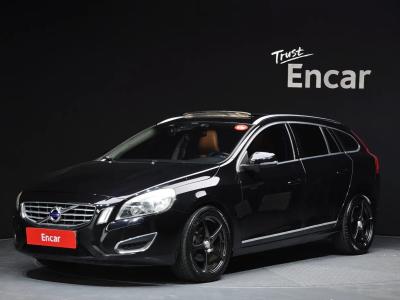 2013 Volvo V60