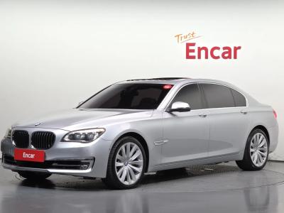 2015 BMW 7-Series