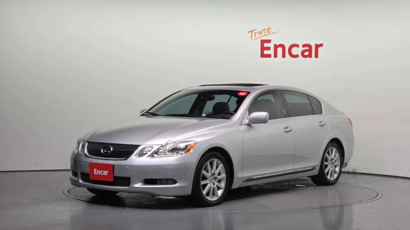 2006 Lexus GS