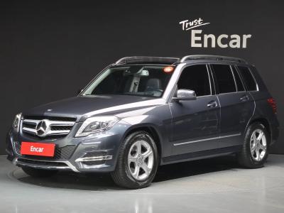 2014 Mercedes-Benz GLK-Class