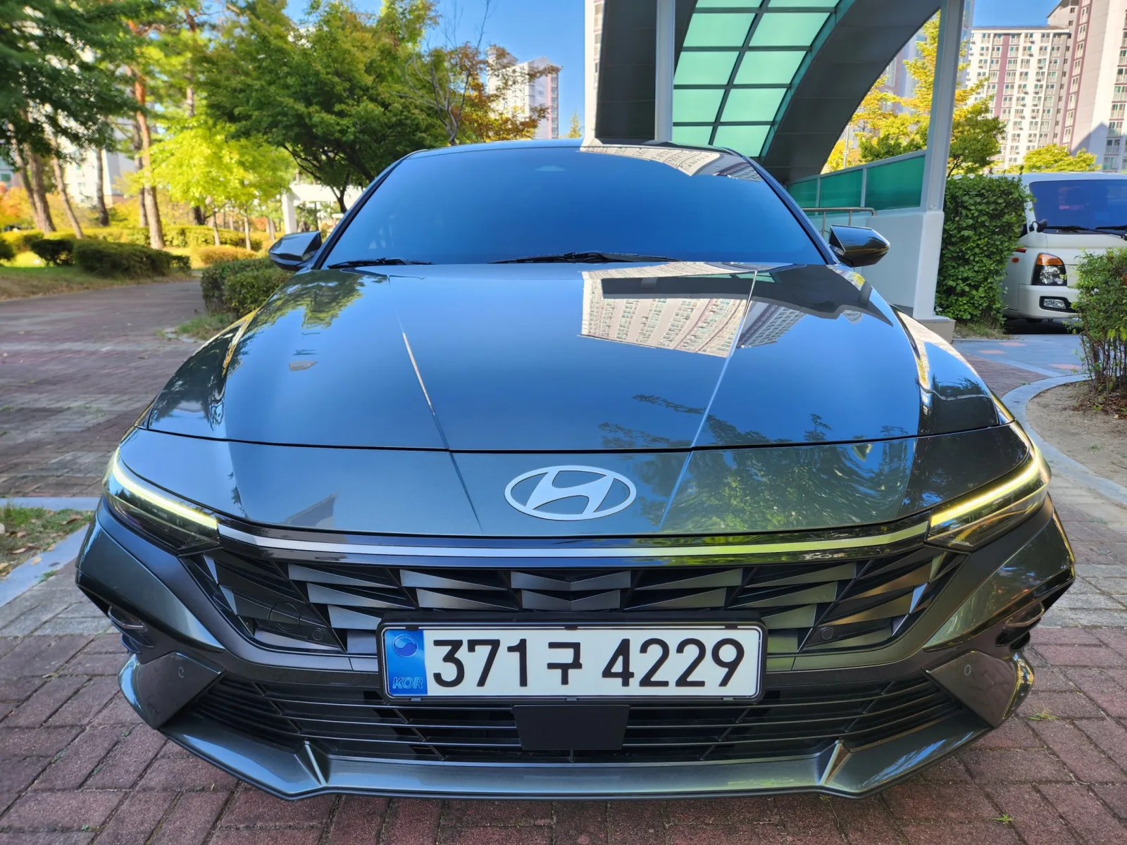 2024 Hyundai Elantra