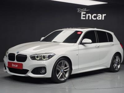 2018 BMW 1-Series