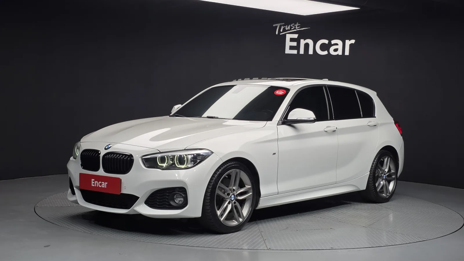 2018 BMW 1-Series