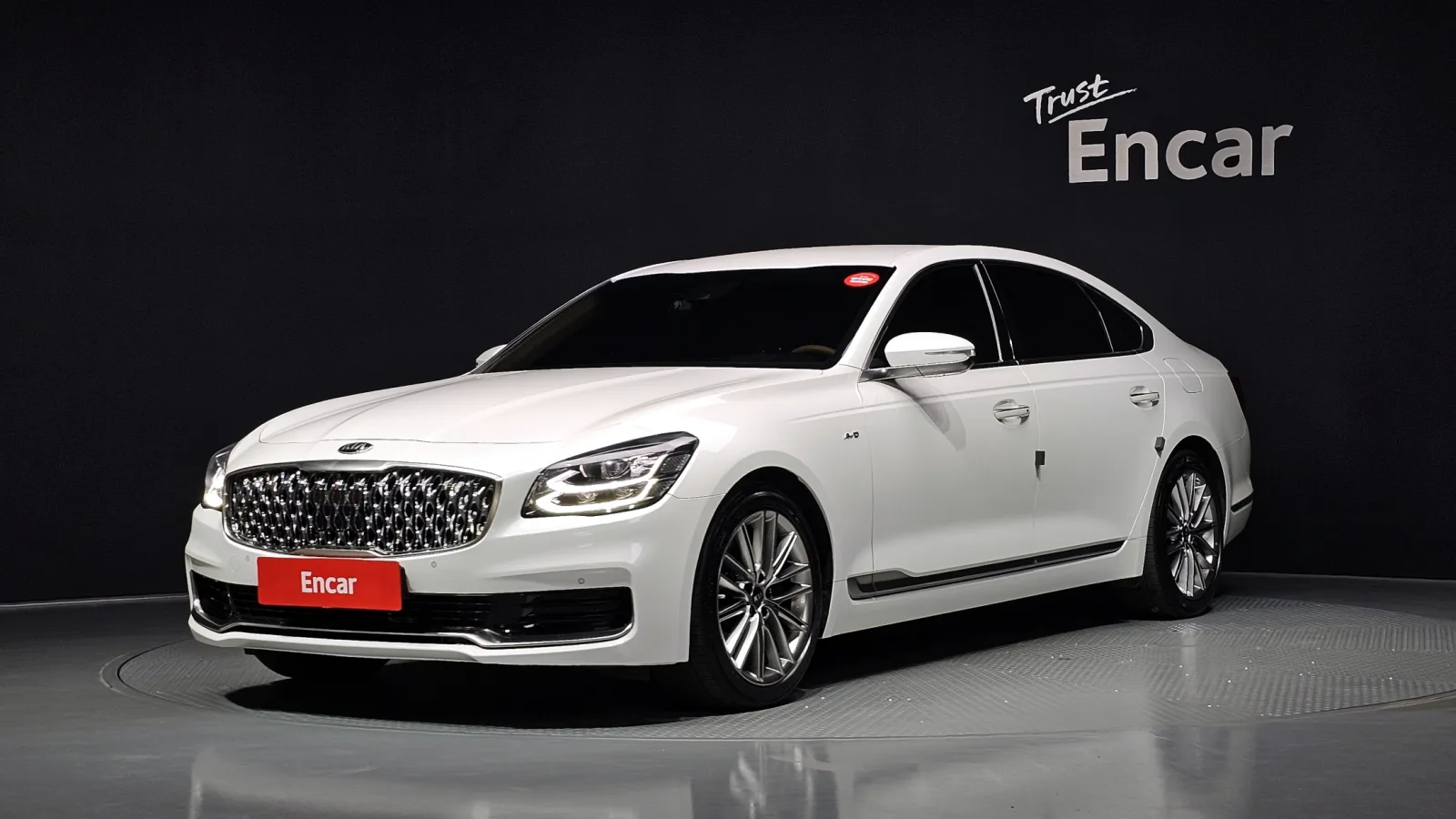 2021 Kia K9
