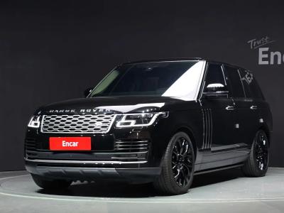 2021 Land Rover Range Rover