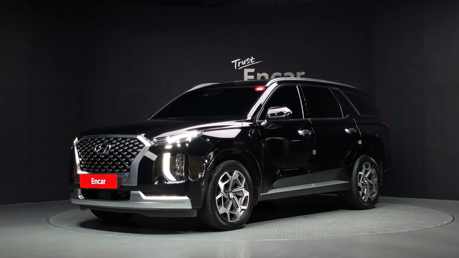 2021 Hyundai Palisade