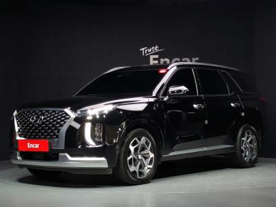 2021 Hyundai Palisade