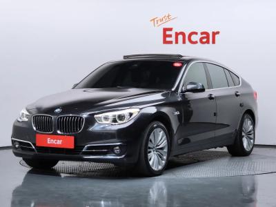 2015 BMW Gran Turismo
