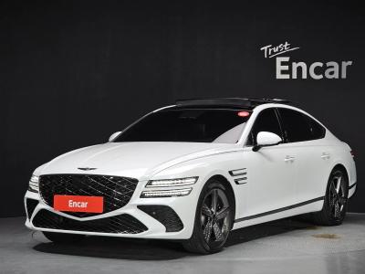 2025 Genesis G80