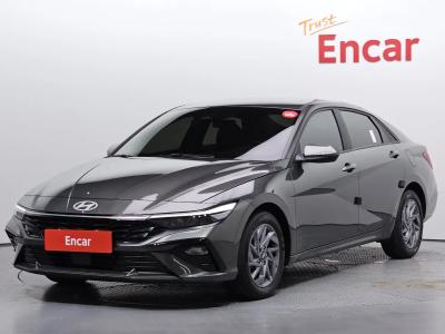 2024 Hyundai Elantra