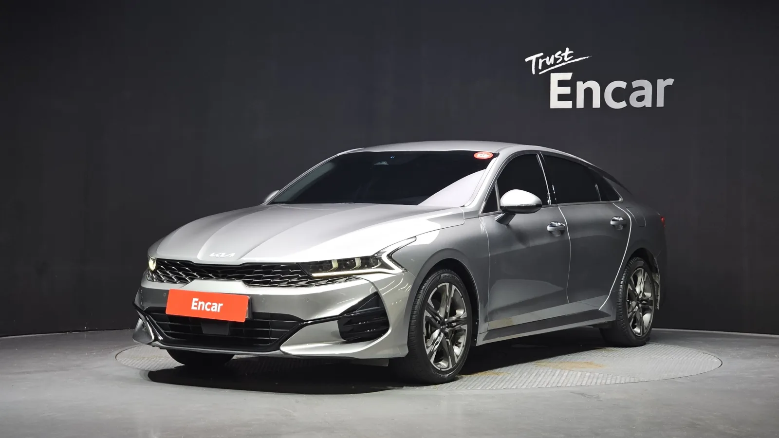 2023 Kia K5