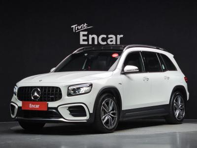 2025 Mercedes-Benz GLB-Class
