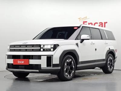 2025 Hyundai Santa Fe