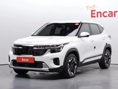 2026 Kia Seltos