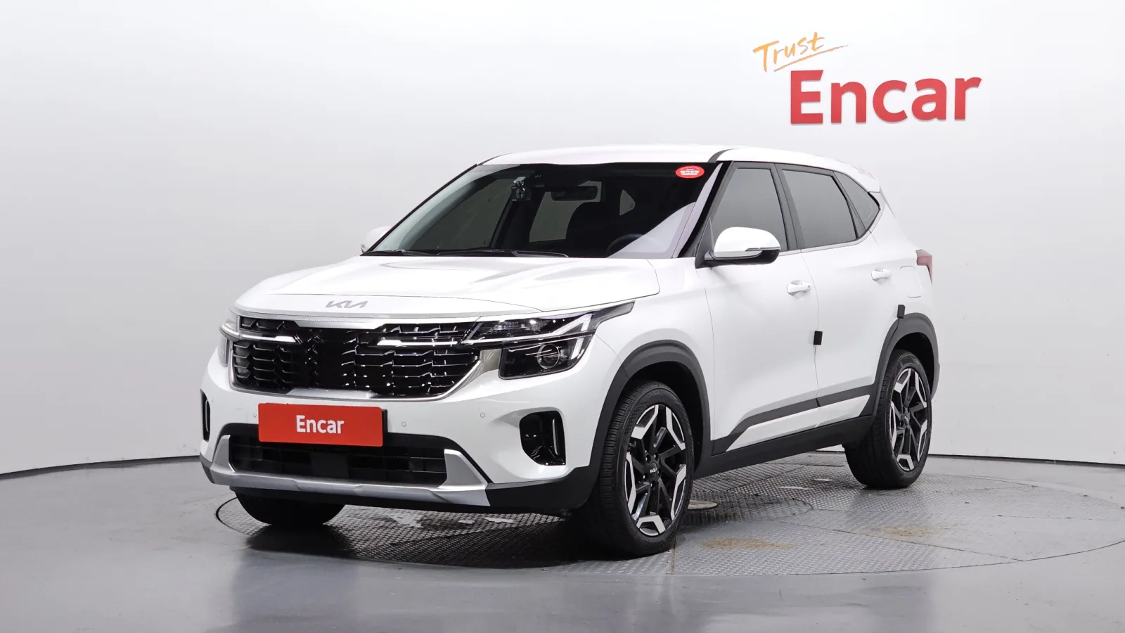 2026 Kia Seltos