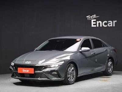 2024 Hyundai Elantra