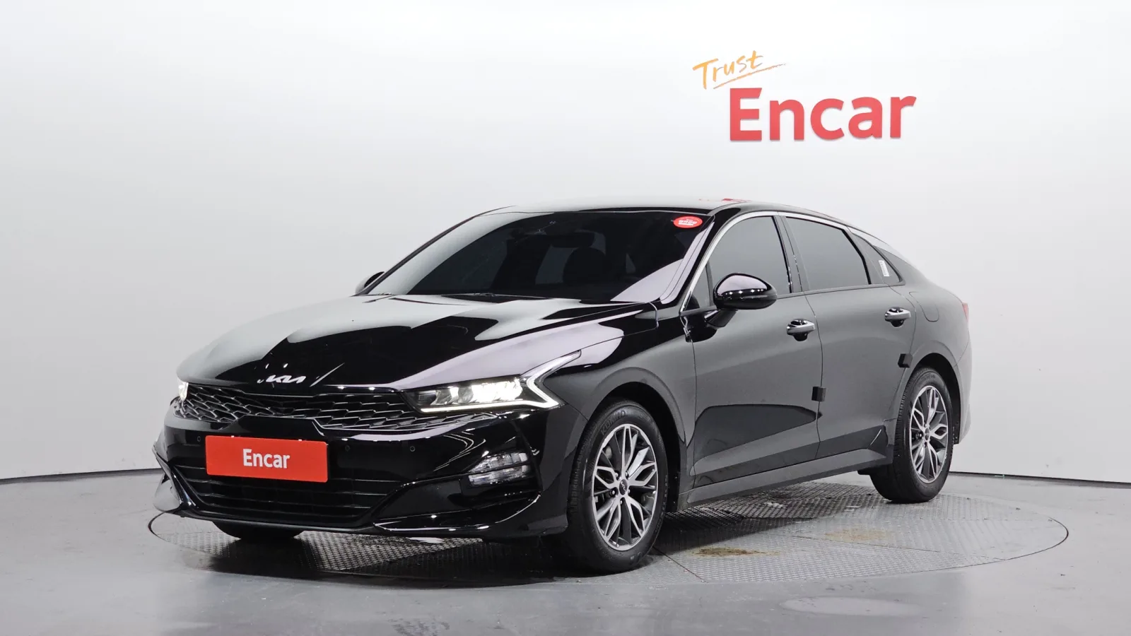 2023 Kia K5