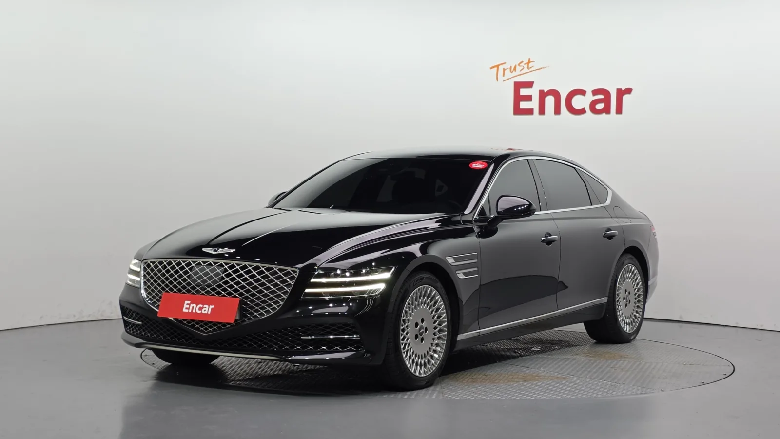 2023 Genesis G80