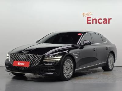 2023 Genesis G80