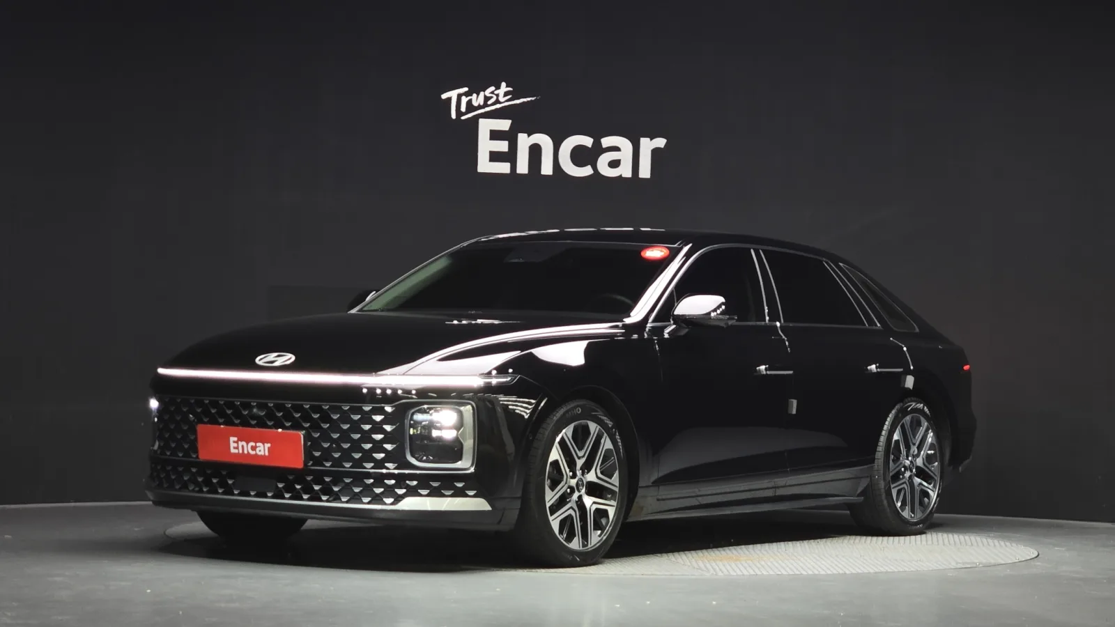 2023 Hyundai Grandeur