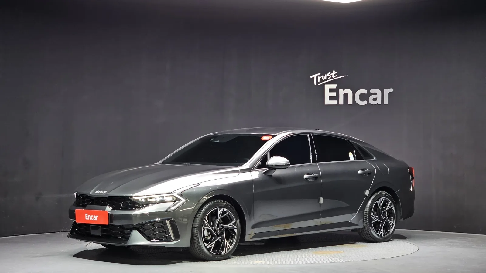 2025 Kia K5