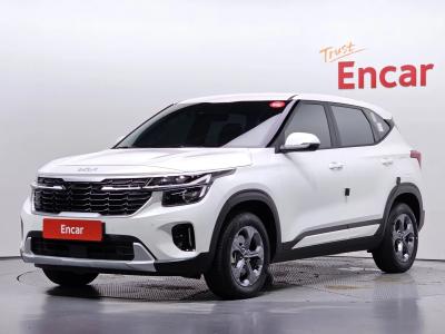 2026 Kia Seltos
