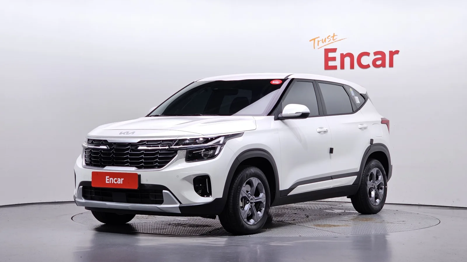 2026 Kia Seltos