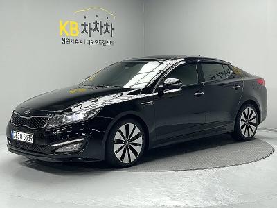 2012 Kia K5
