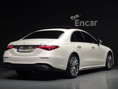 2023 Mercedes-Benz S-Class