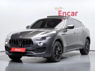 2018 Maserati Levante
