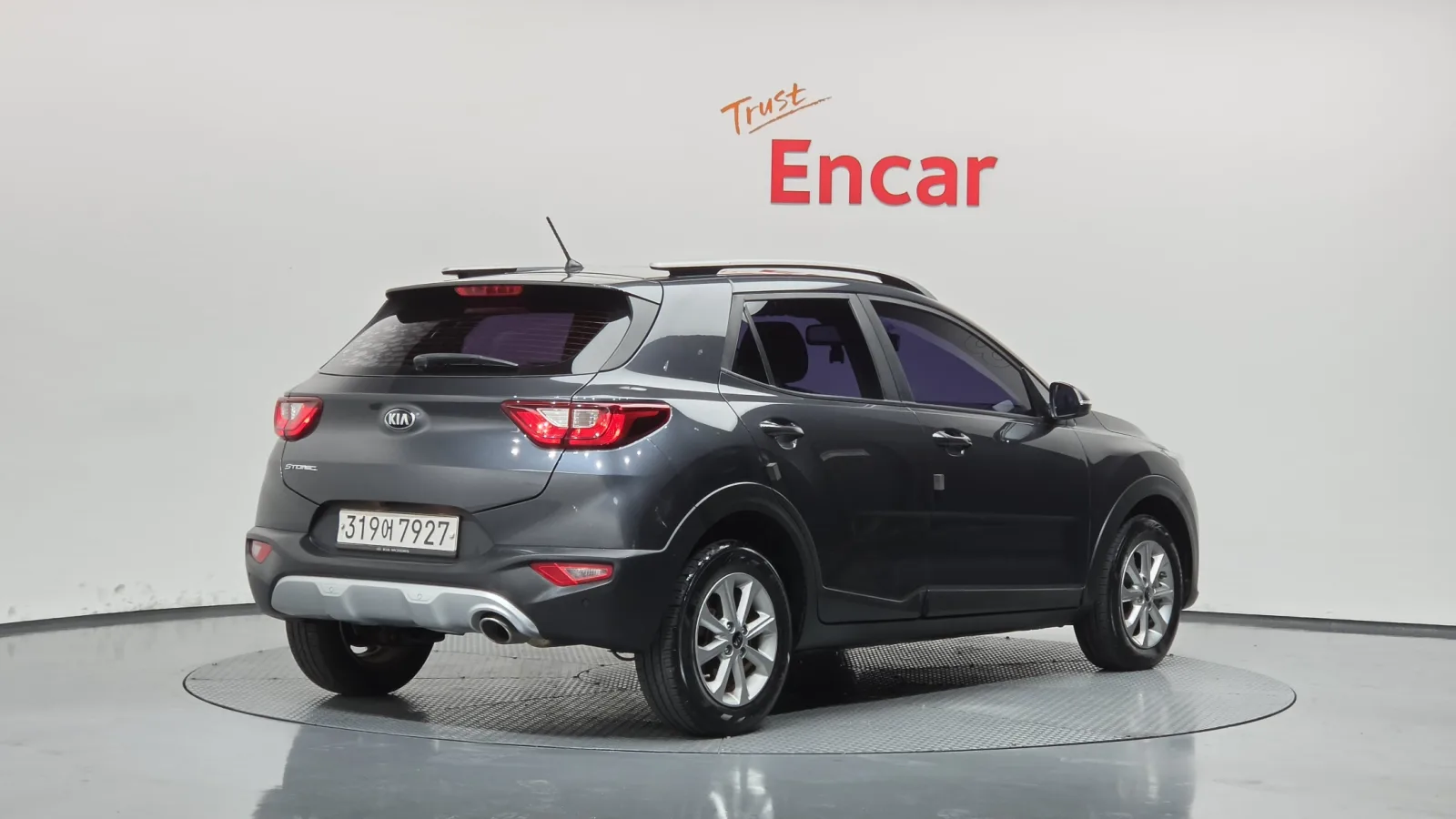 2018 Kia Stonic