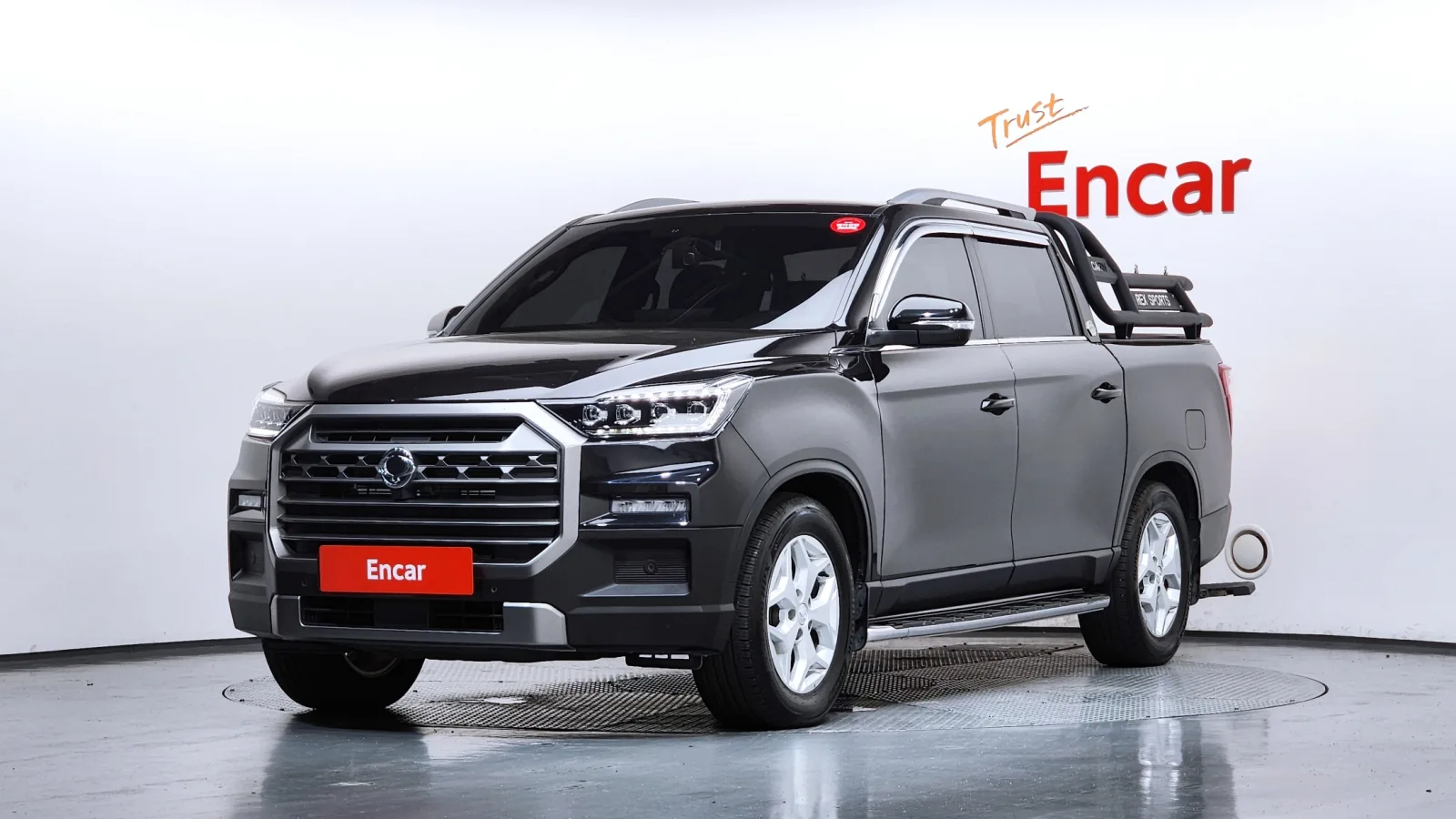 2024 KG Mobility Rexton