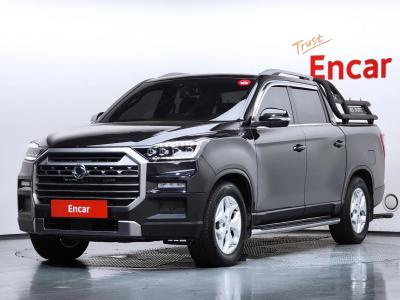 2024 KG Mobility Rexton