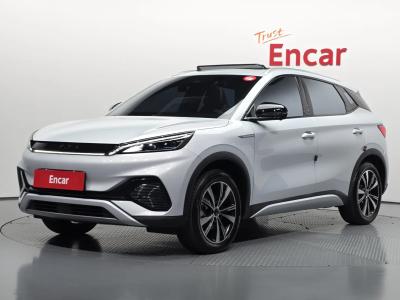 2025 BYD Atto 3