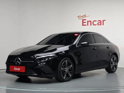 2025 Mercedes-Benz A-Class