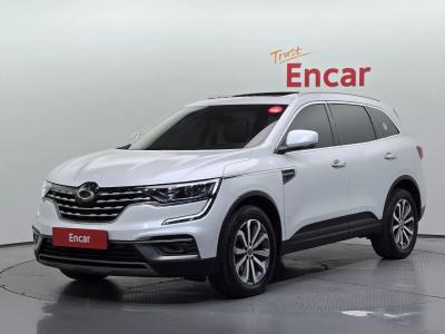2020 Renault Korea QM6