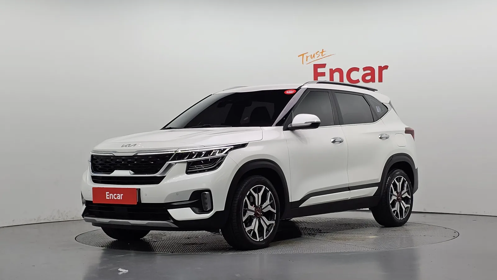2023 Kia Seltos