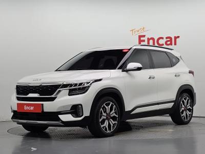 2023 Kia Seltos