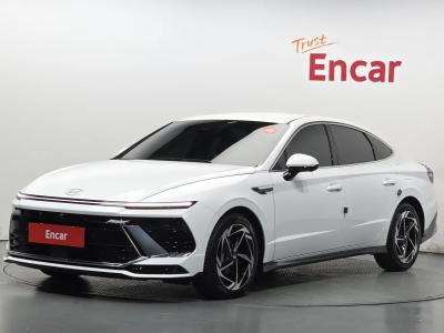 2025 Hyundai Sonata