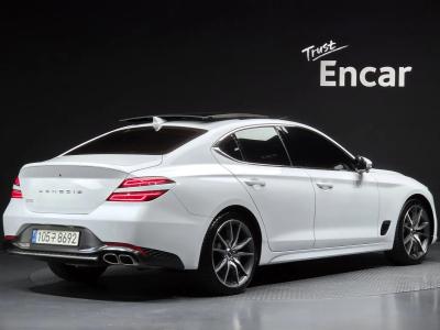 2022 Genesis G70