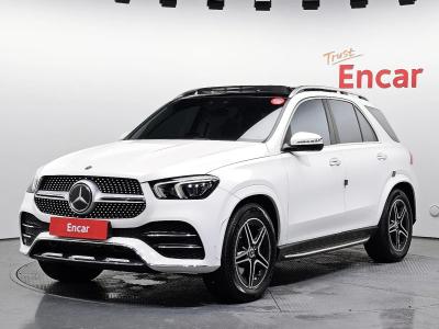 2021 Mercedes-Benz GLE-Class