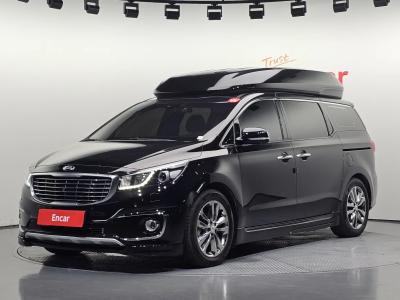 2017 Kia Carnival