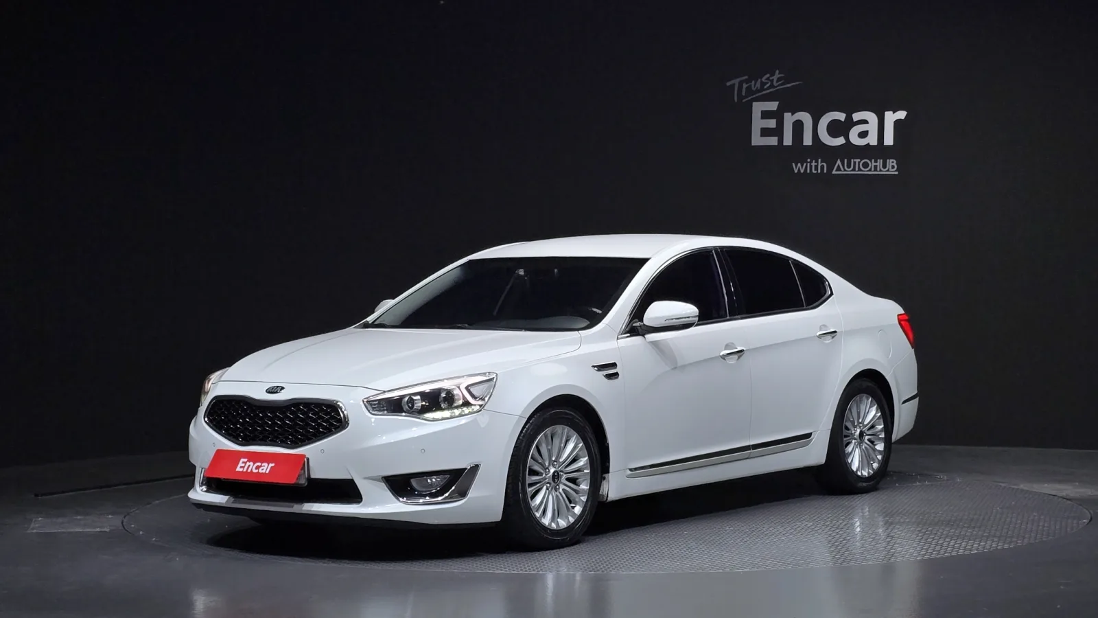 2014 Kia K7
