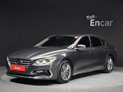 2018 Hyundai Grandeur