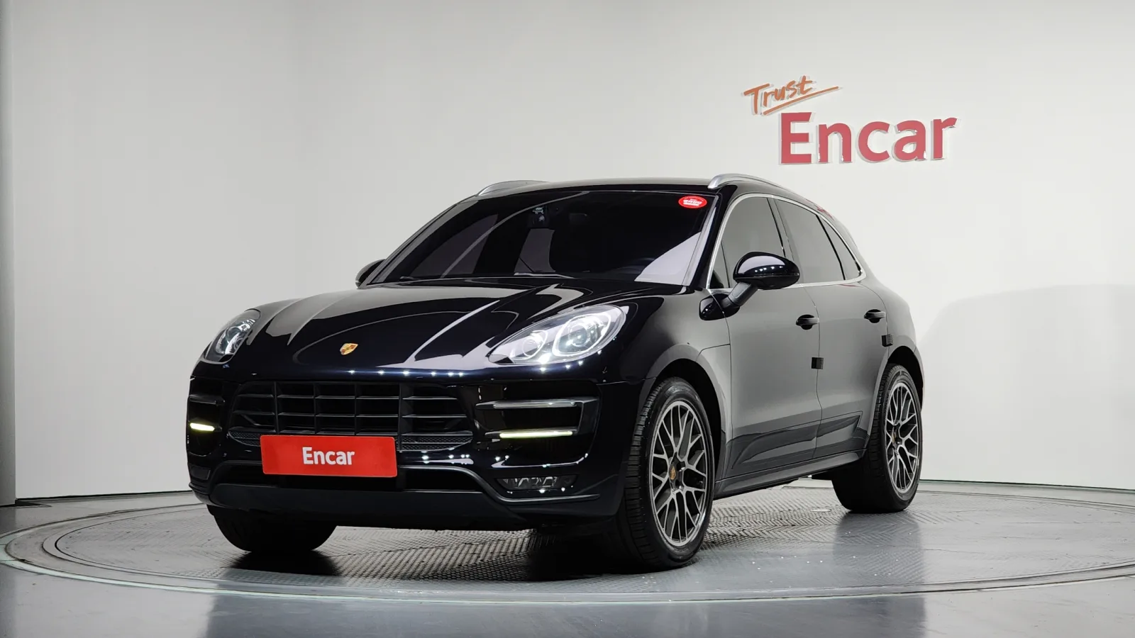 2015 Porsche Macan